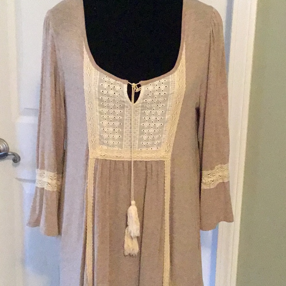 Mystree Bohemian Style Tunic - image 2